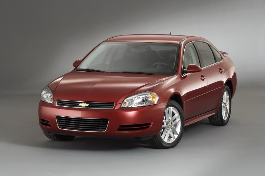 Chevrolet Impala 2006 года  (фото 67 из 91)